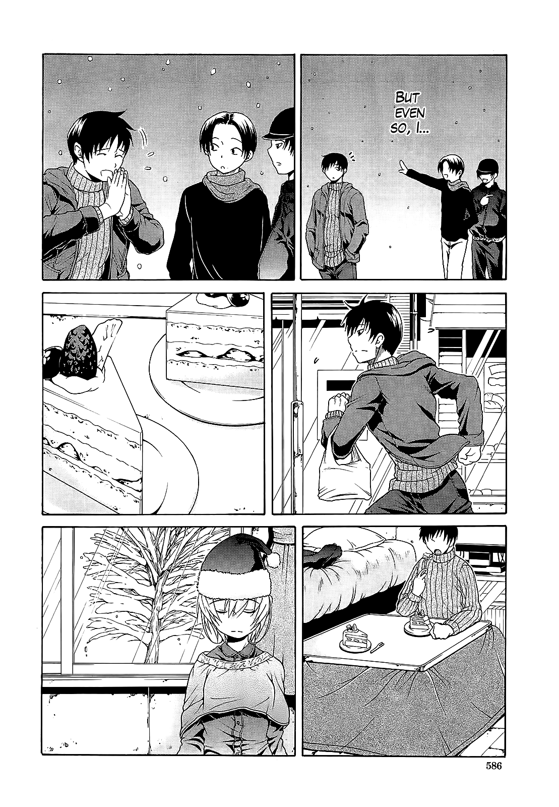 Believe Machine Ch. 1-4 + Gaiden - Page 99