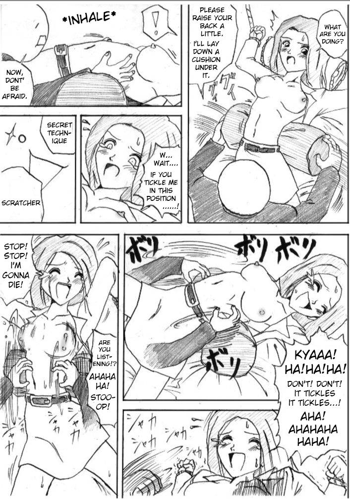 Tickling file 04 - Page 28