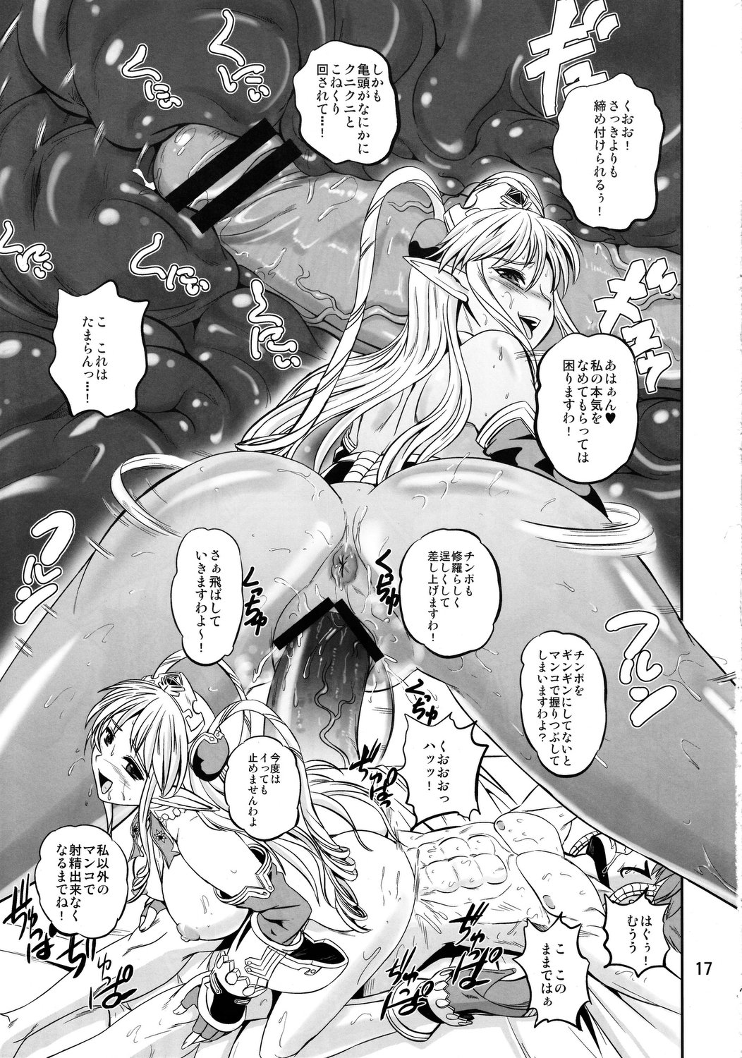 Royal DoS Breaker - Page 16