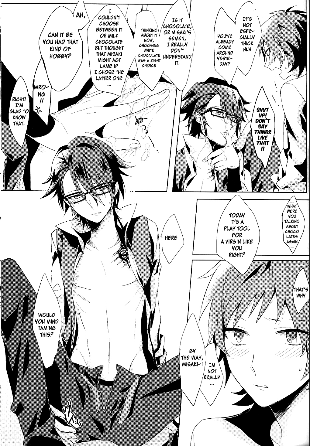 Present For DT!! - Page 11