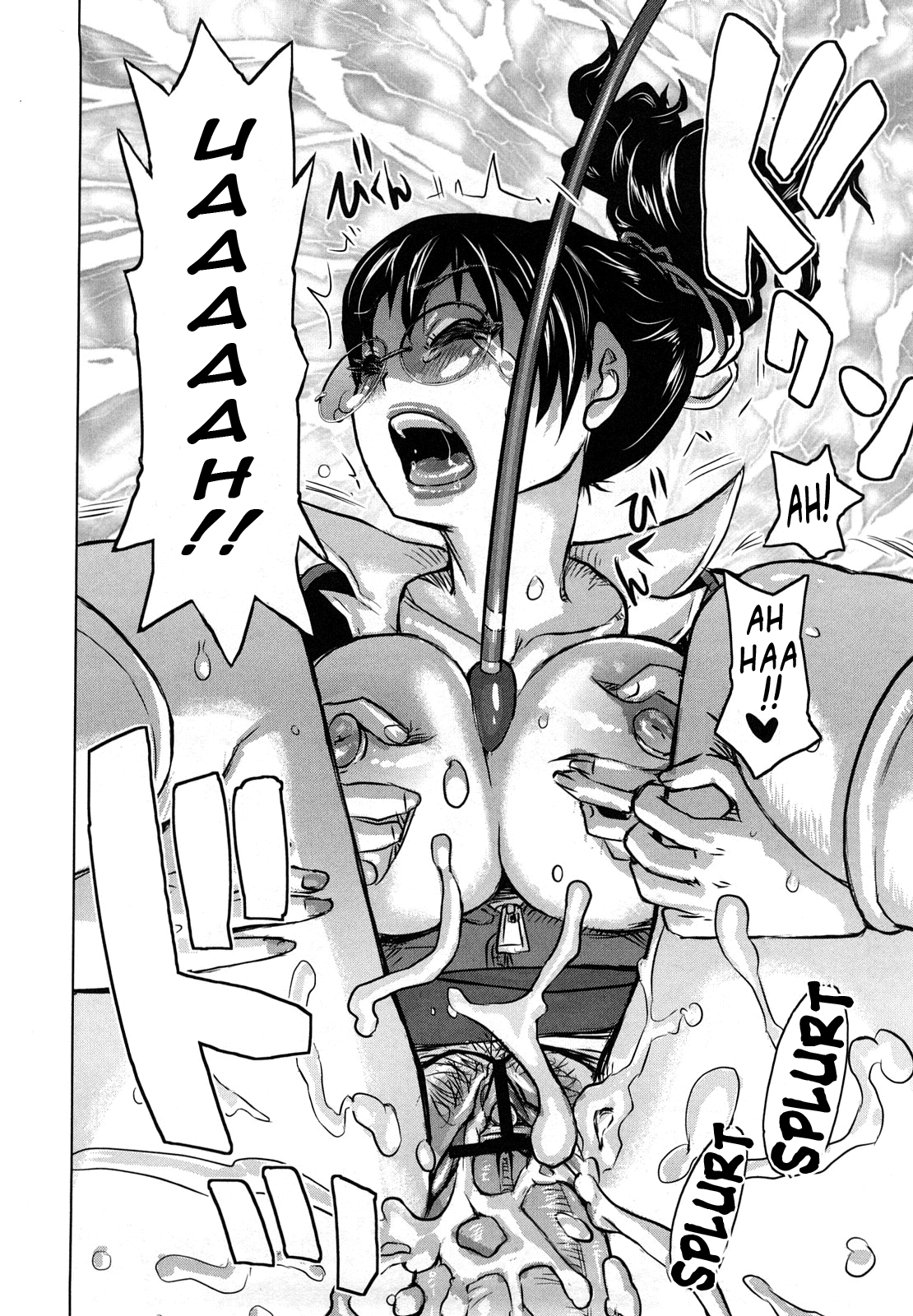 Chijo no Ana | Nympho Hole - Page 188