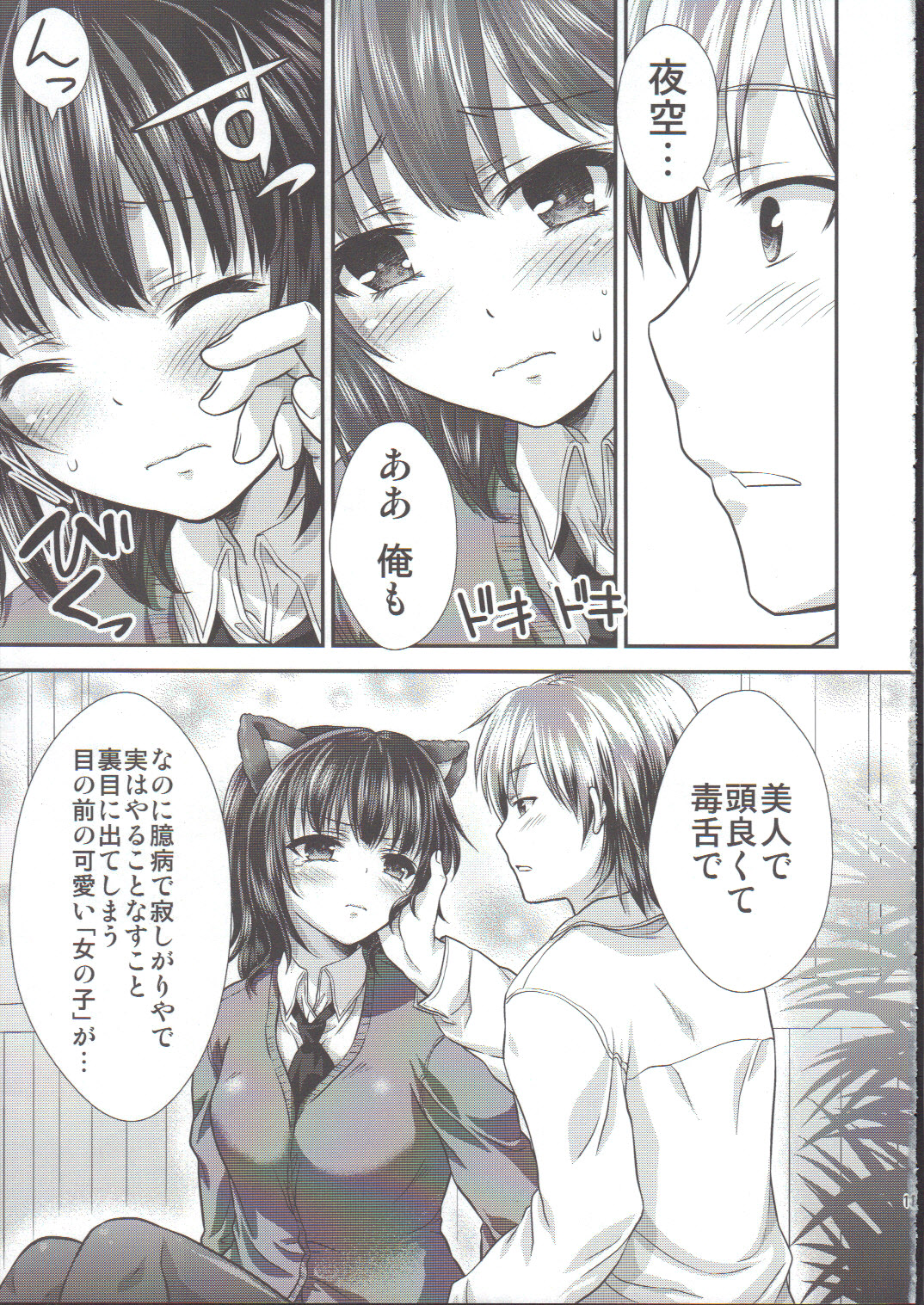 Yozora Neko Overrun - Page 12