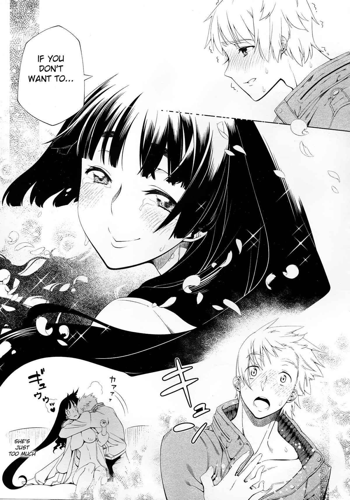 A Ripple Of The Heart - Page 21