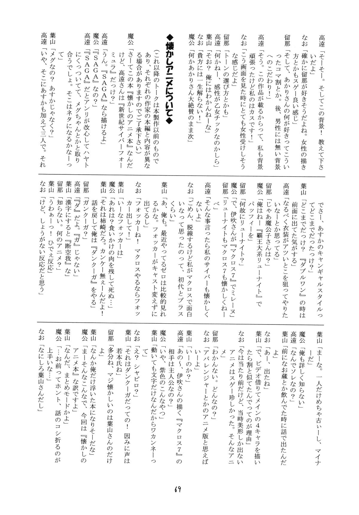 R.R.R. 72nd Book - anten - Page 69