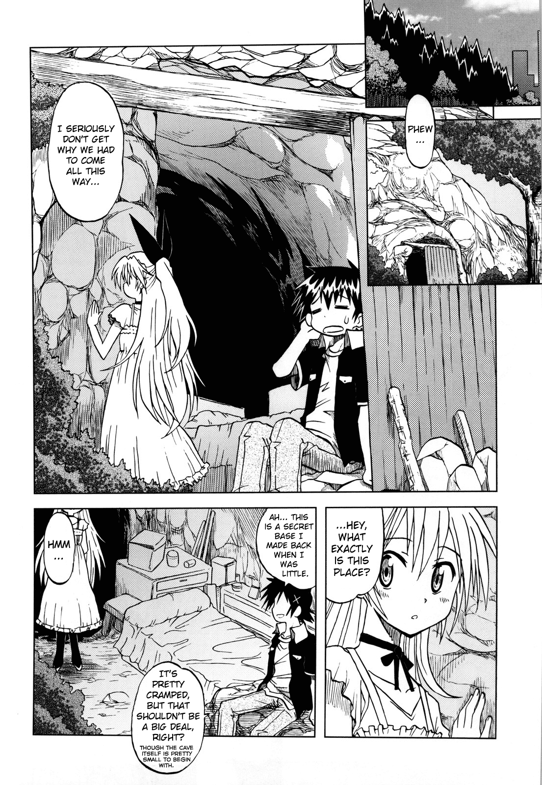 Nisekoigatari - Page 7