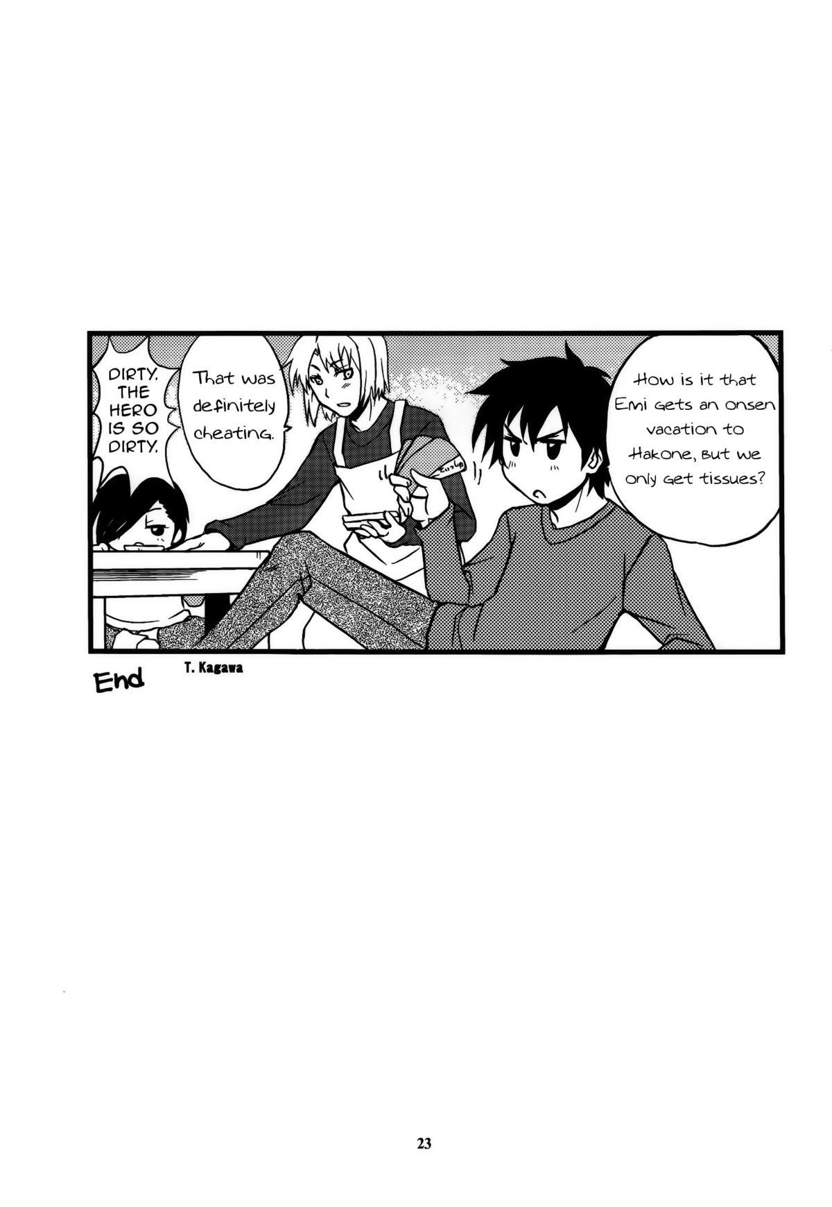 Maou-sama to Issho! - Page 22