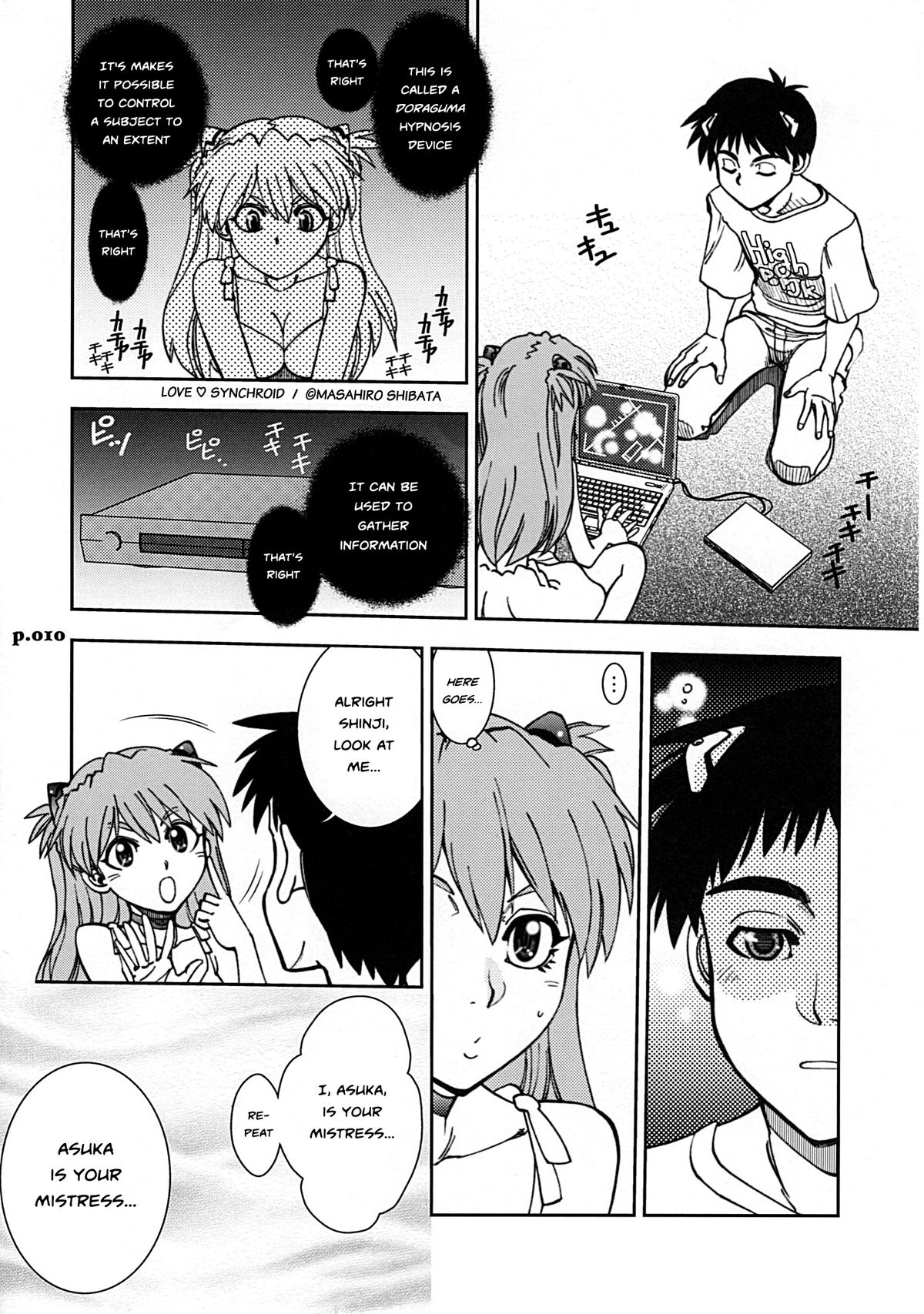 Mantou .35 - Page 10