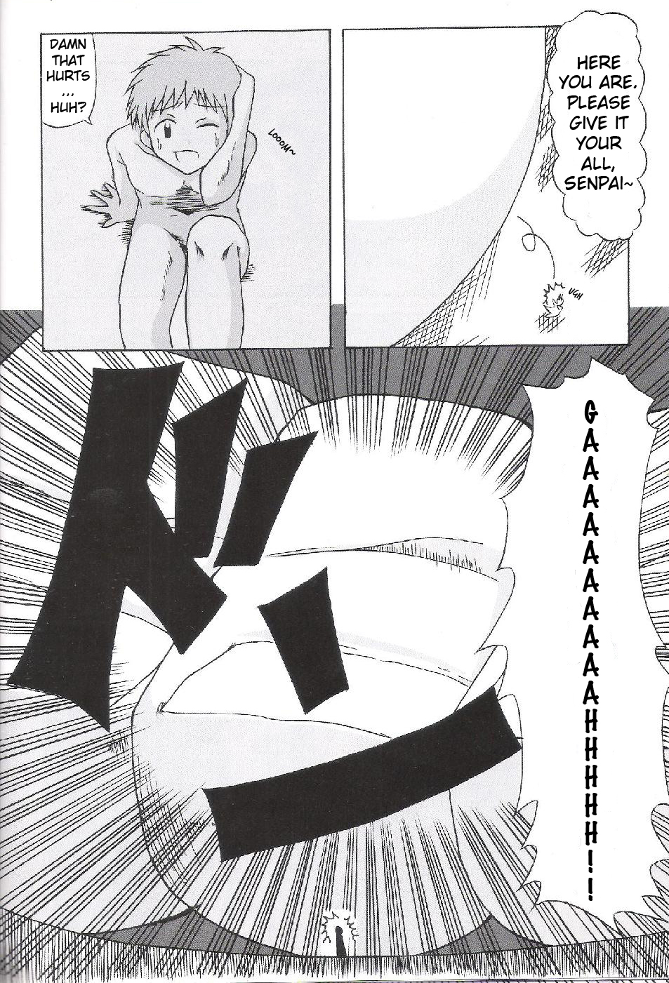 giantess comic - Page 22