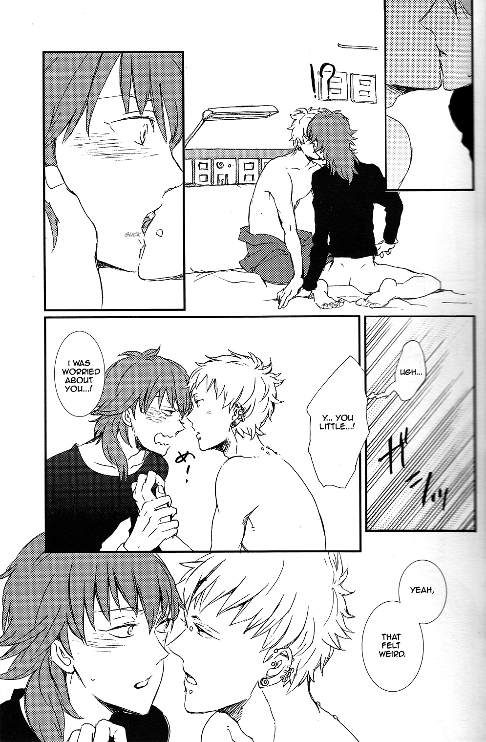 Primal Love Foooolosophy - Page 16