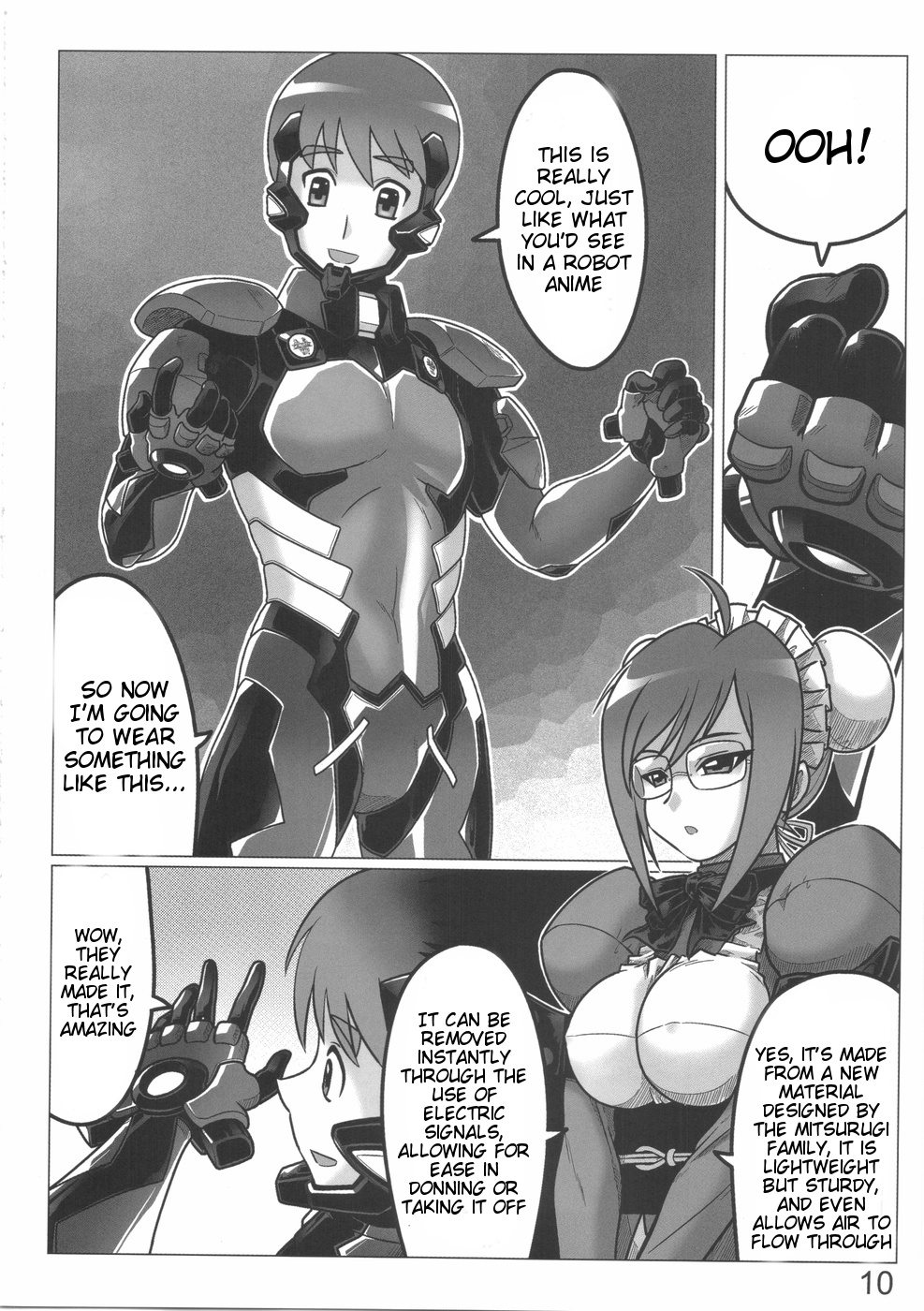 TWIN STRIKE - Page 10