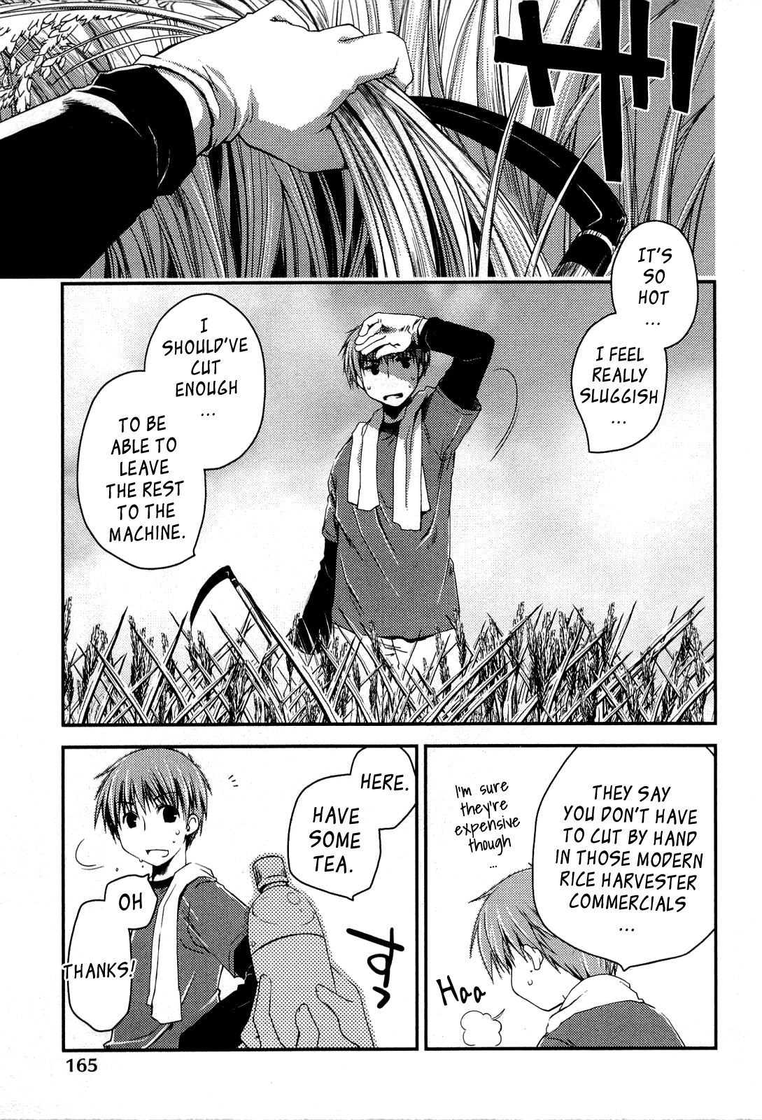 Colorful Harvest - Page 168