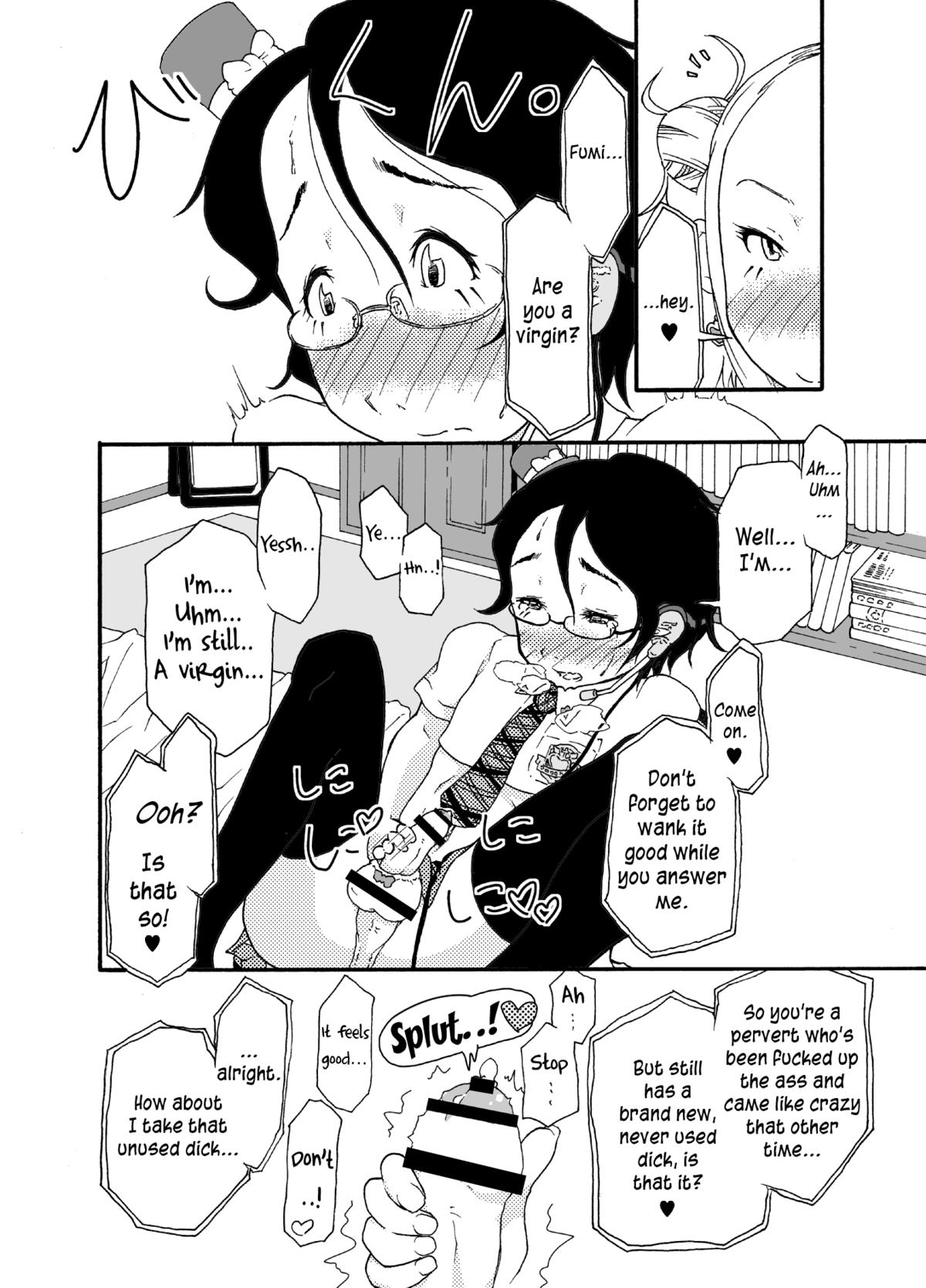 A castle built on sand - Castle, imitation: 1 - Page 7