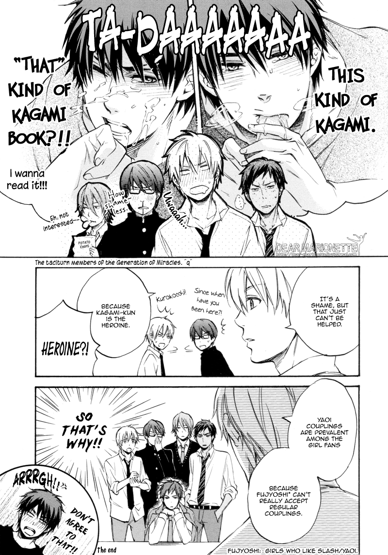 Magerarenai Otoko - Page 16