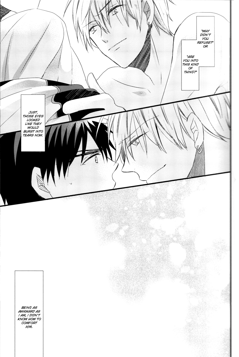 Shiranai Dareka no Shoynnkou - Page 29