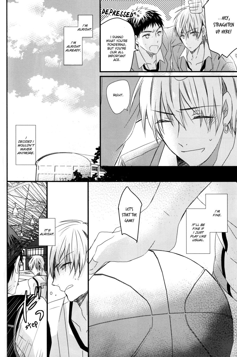 Shiranai Dareka no Shoynnkou - Page 42