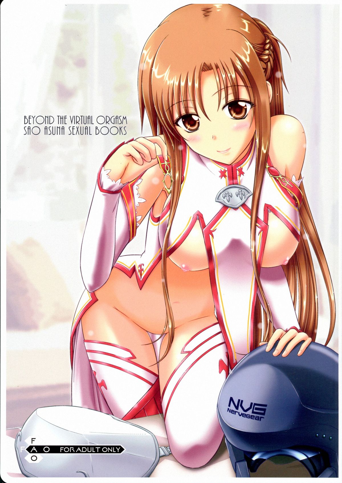 Beyond The Virtual Orgasm - Page 1