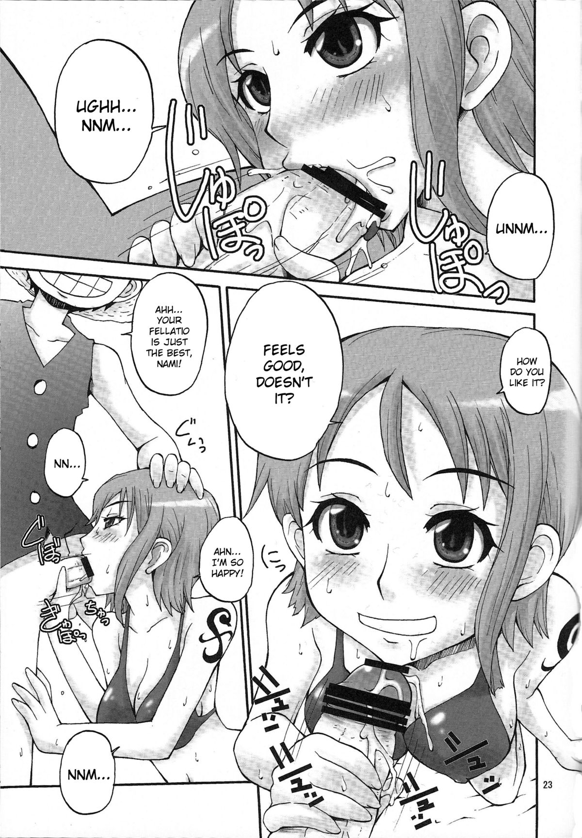 NyanNyan Hebihime 2 - Page 22