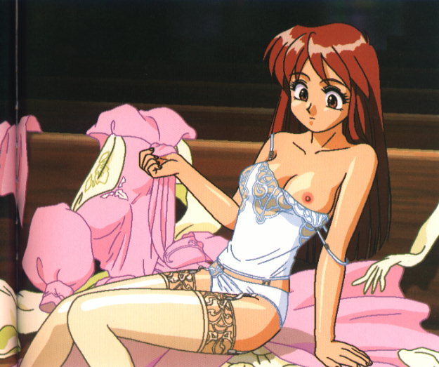 Idol Janshi Suchie-Pai 2 Artbook - Page 42