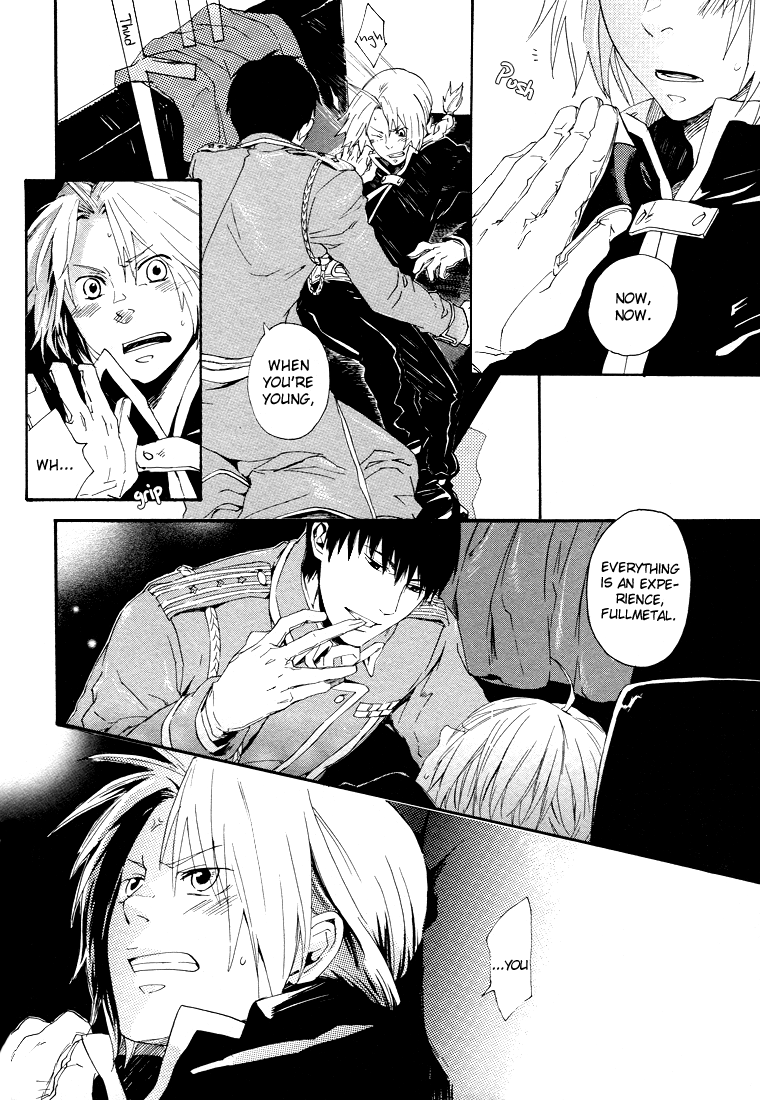The Lust Terrorist - Page 25