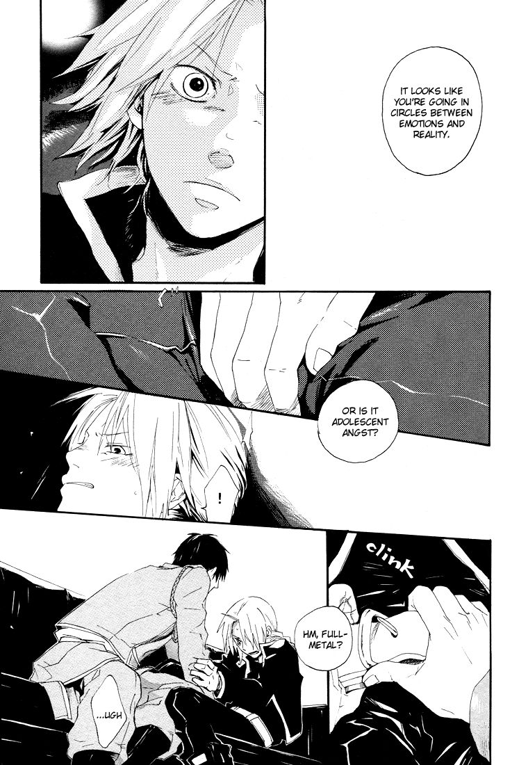 The Lust Terrorist - Page 28