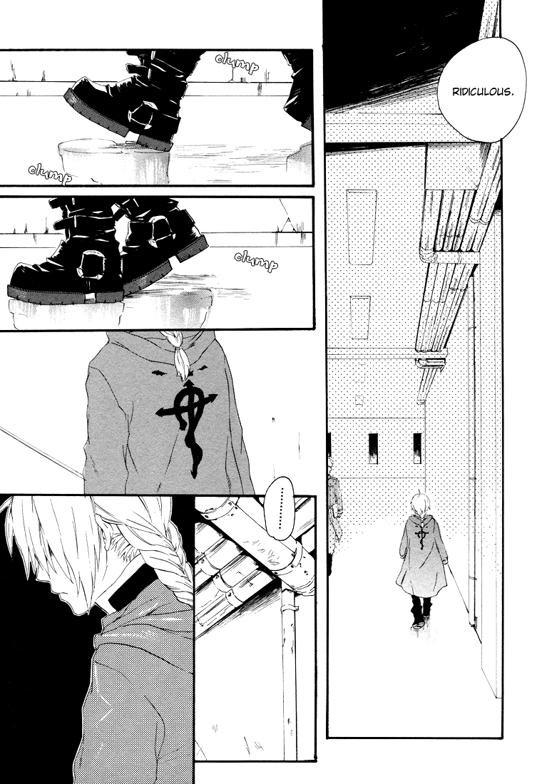 The Lust Terrorist - Page 42