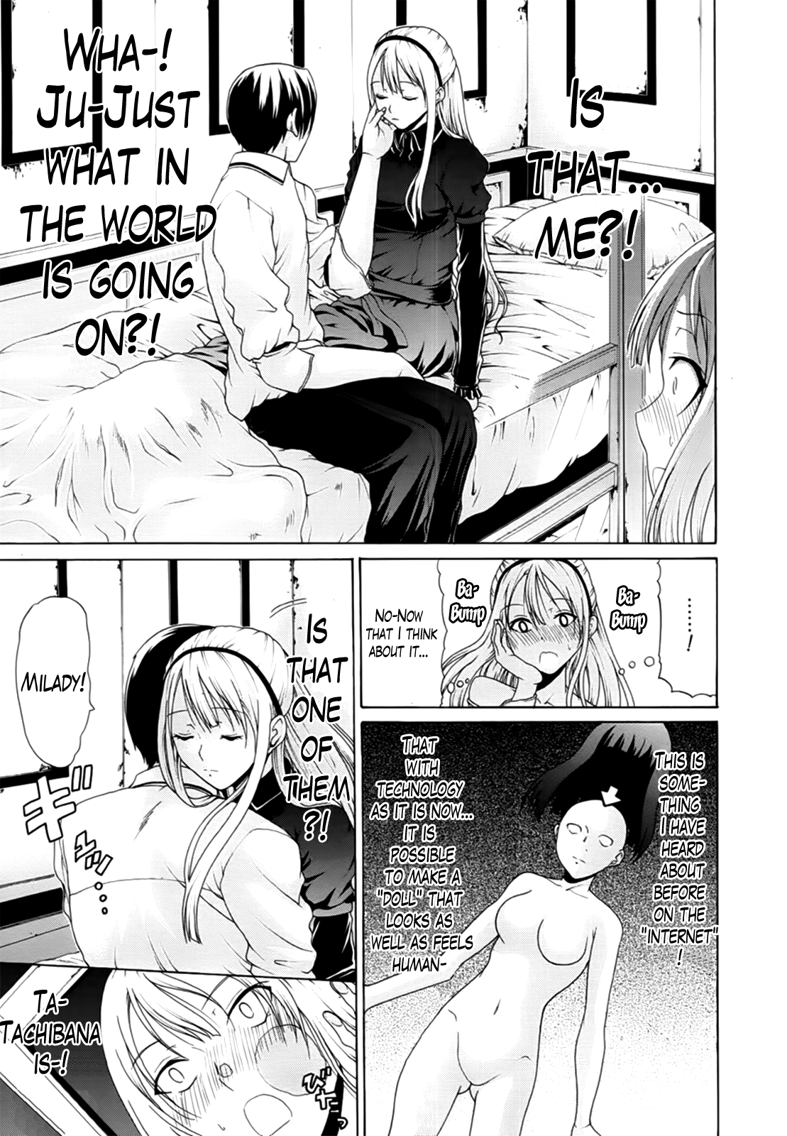 Hime Monogatari Ch. 1-7 - Page 184