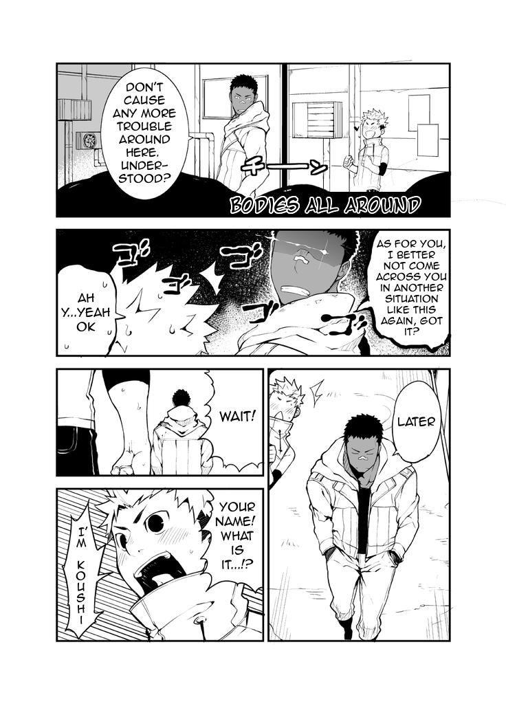 Sutoravu | Love & Vinegar - Page 6