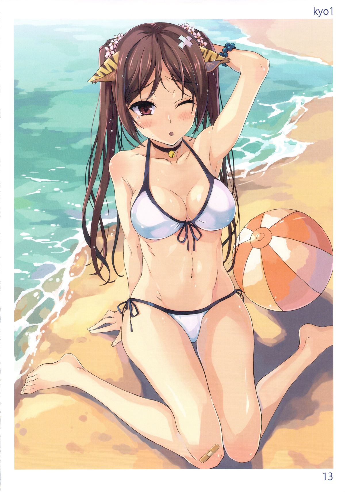 TORANOANA Girls Collection 2013 SUMMER TYPE-X - Page 14