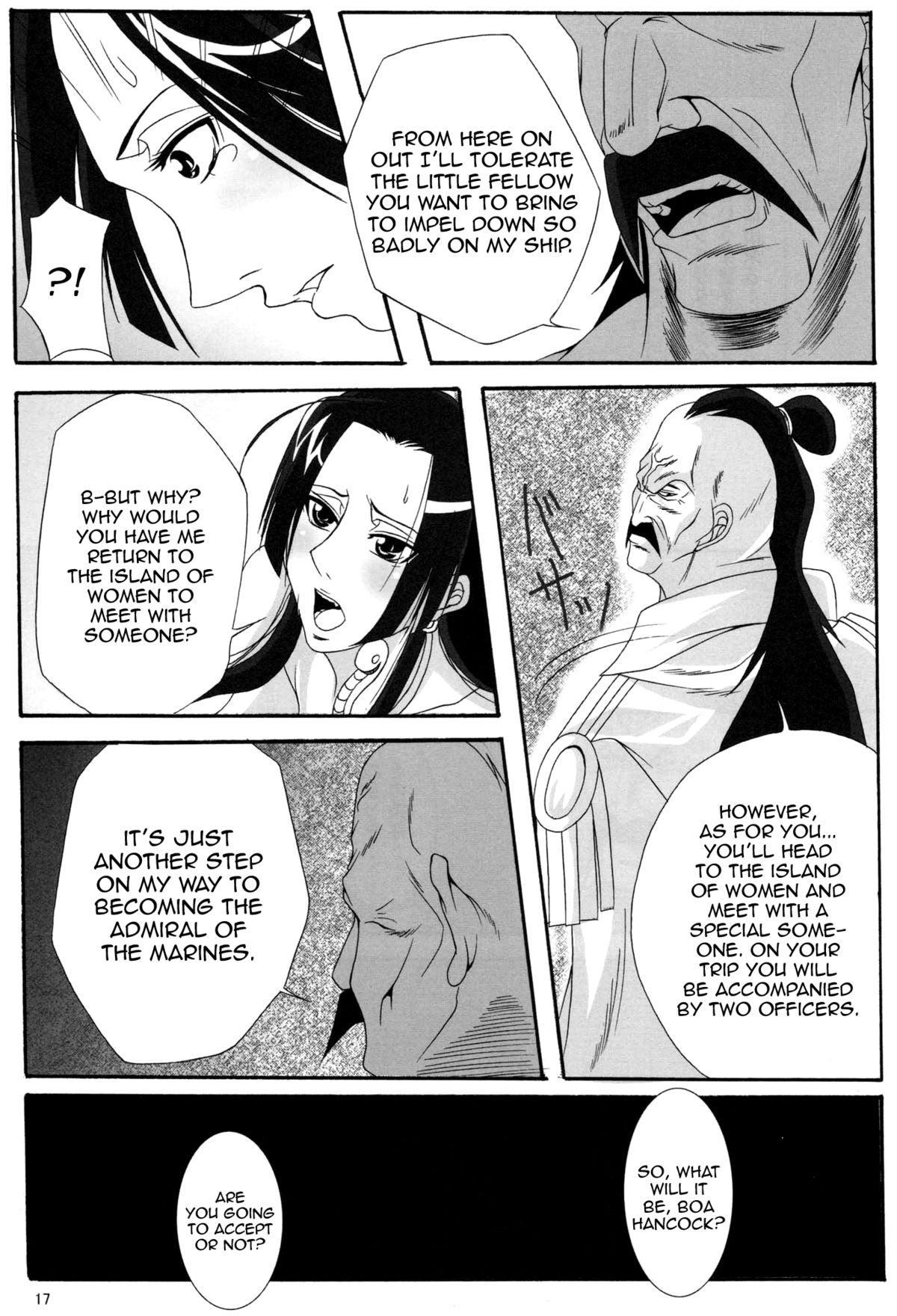 Benten Kairaku 11 Hebirei - Page 16