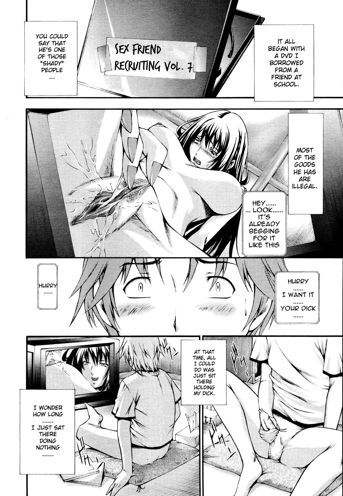 Fude Oroshichaimashita - Page 96