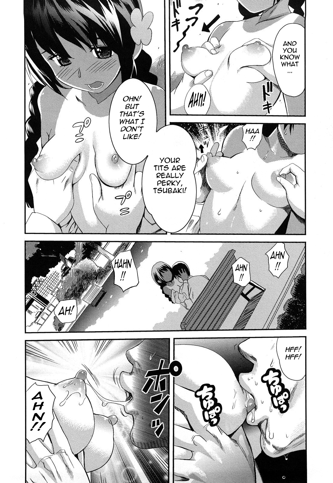 Pai Colle - Oppai Collection - Page 156