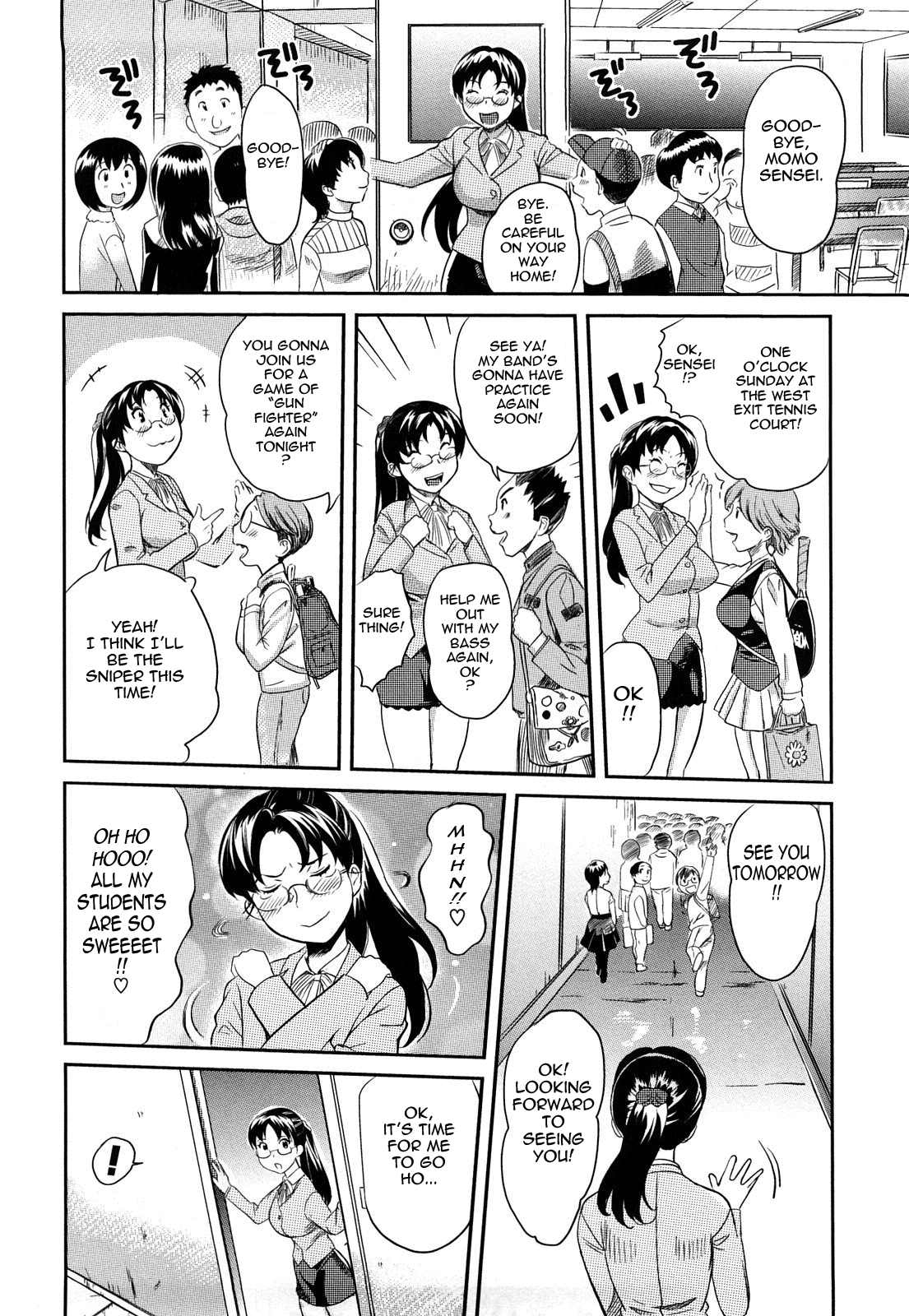 Pai Colle - Oppai Collection - Page 32