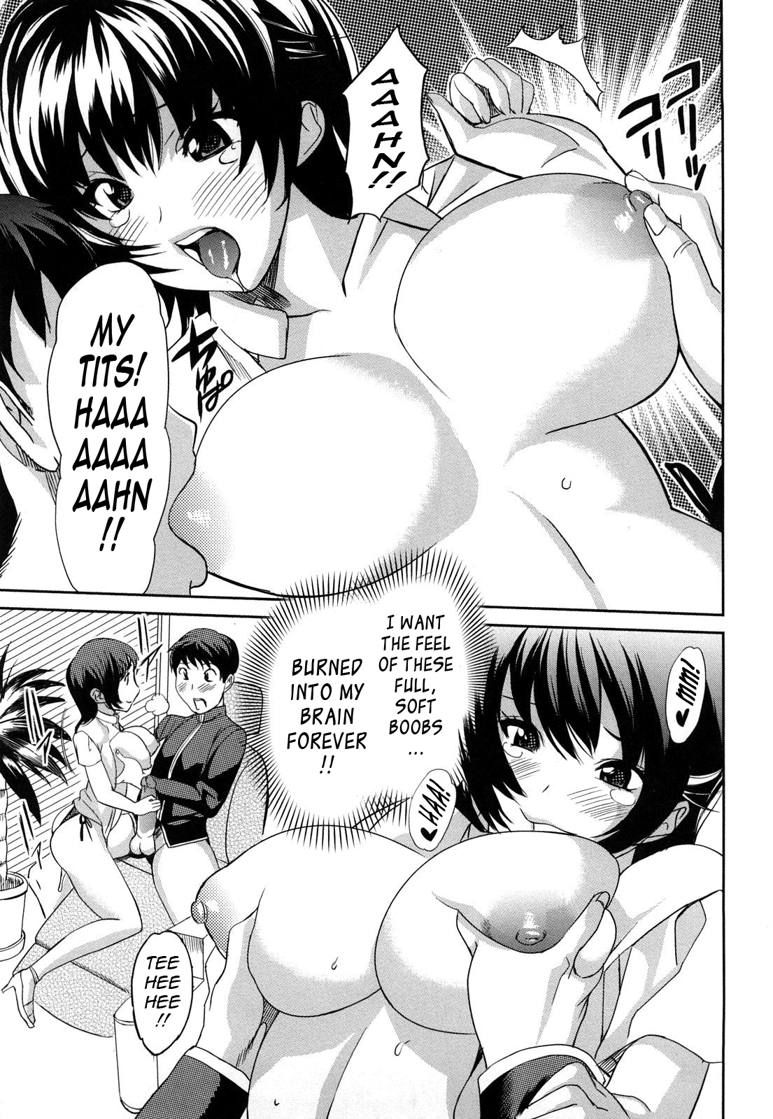Pai Colle - Oppai Collection - Page 89