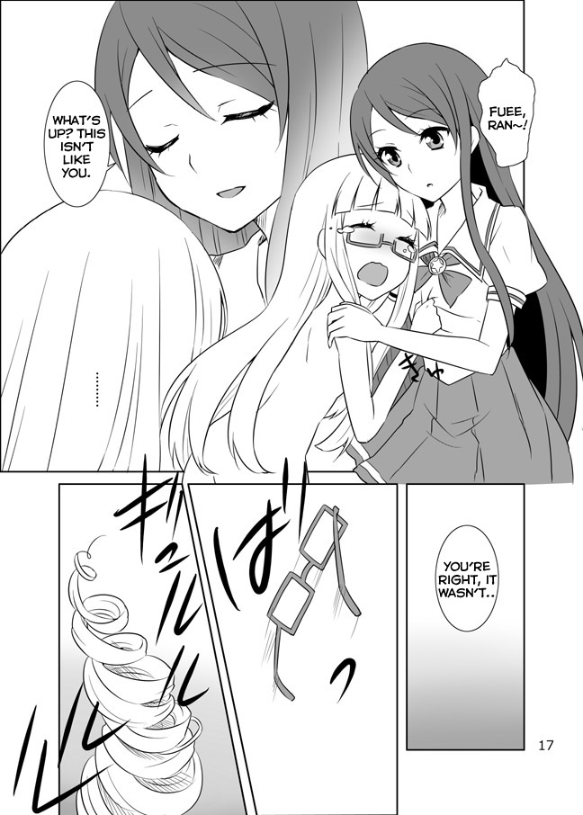 Ran & Yurika - Page 13