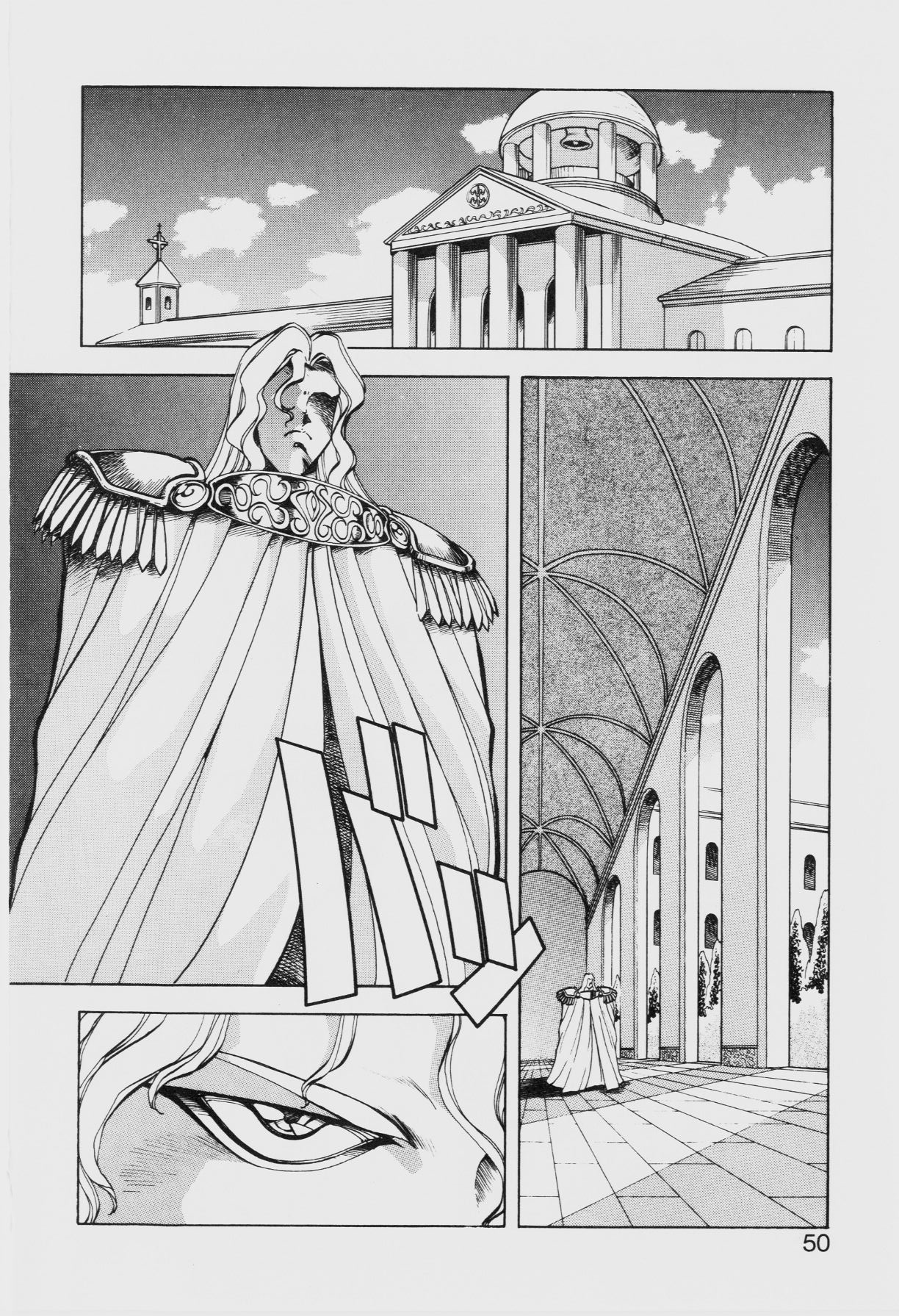 Dragon Pink THE SECRET POWER - Page 49
