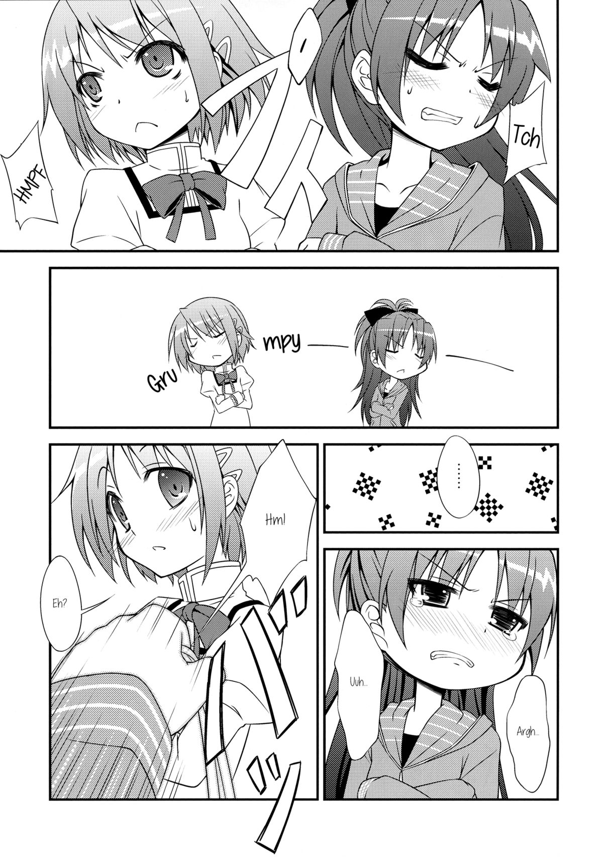 Lovely Girls' Lily vol.1 - Page 21