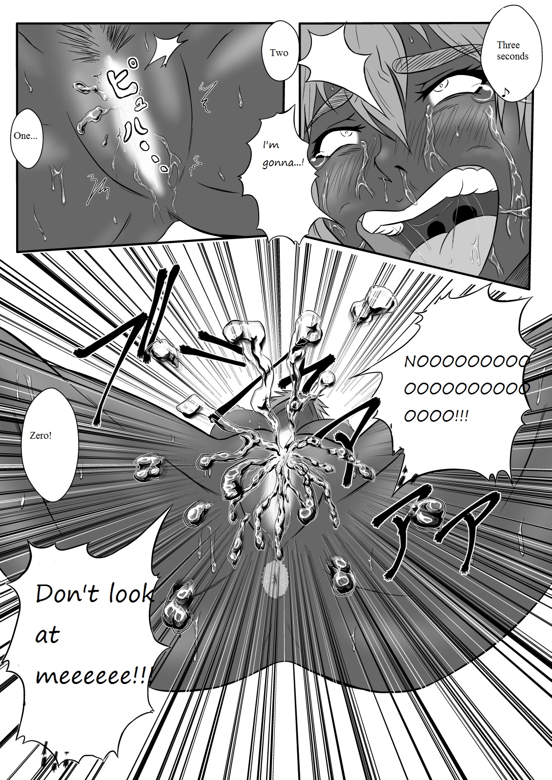 Kusuguri Goumon Taikyuu Hon - Page 28