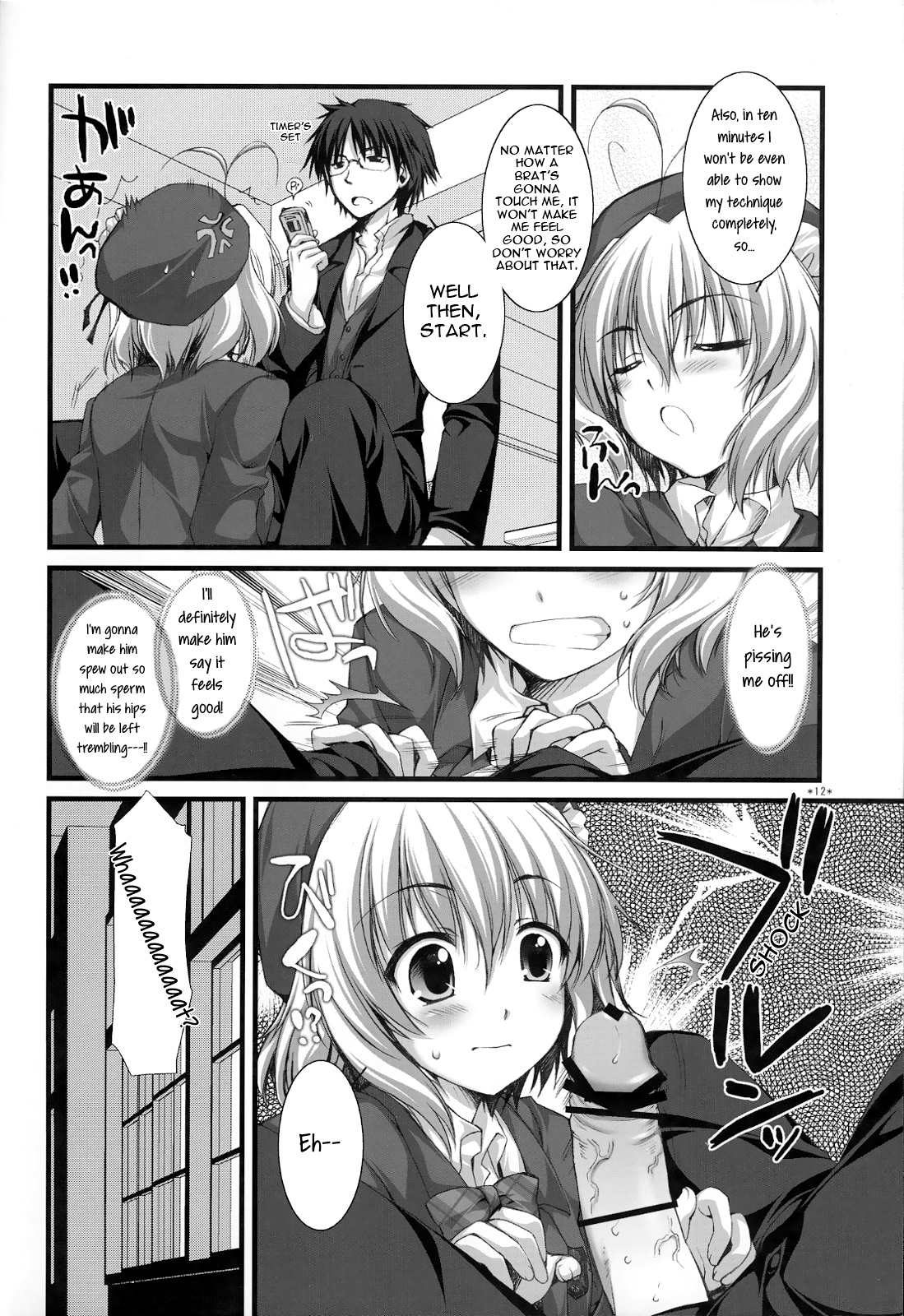 Expert ni Narimashita! | I Became An Expert! - Page 11