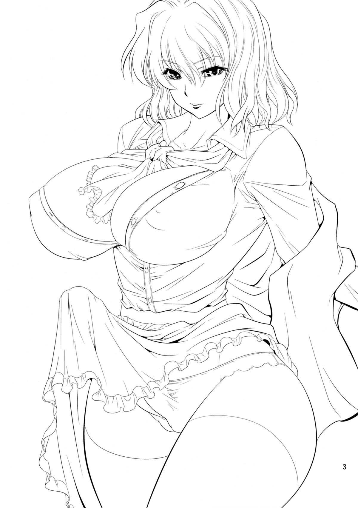 Mushroom Samba - Page 4