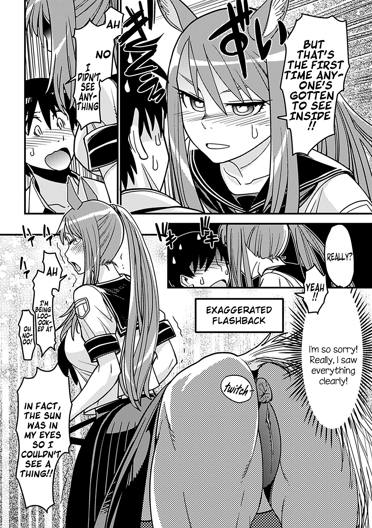 Bessatsu Comic Unreal Monster Musume Paradise Vol. 2 - Page 11