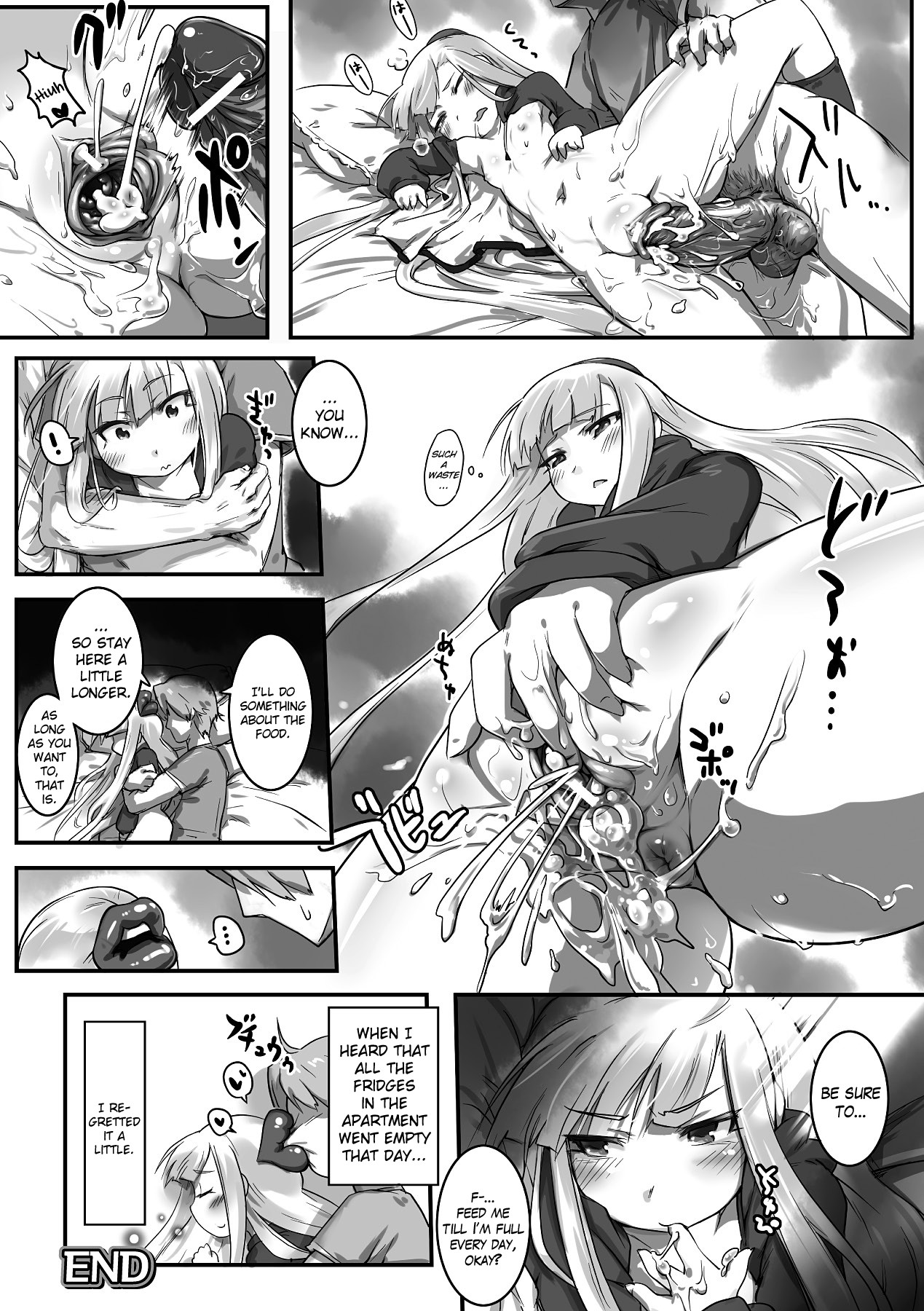 Bessatsu Comic Unreal Monster Musume Paradise Vol. 2 - Page 49