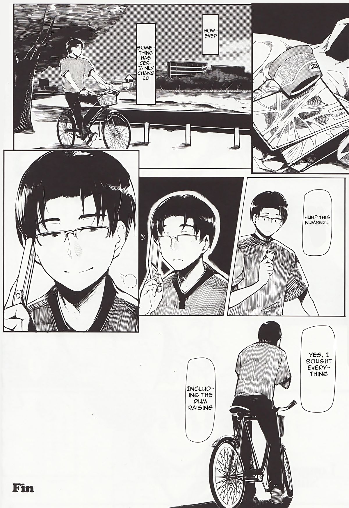 Longest Summer - Page 17