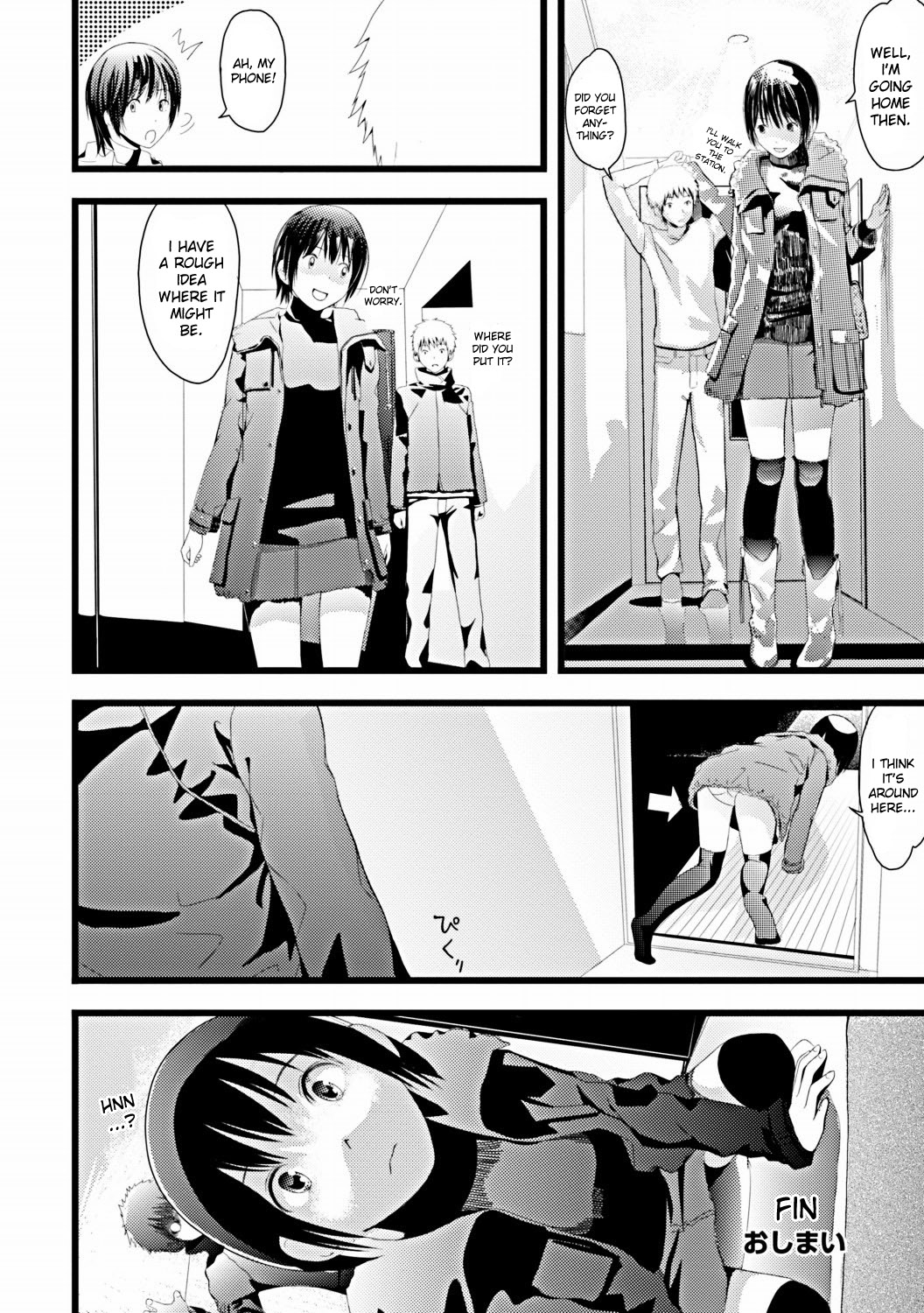 Tomoko R3 - Page 10