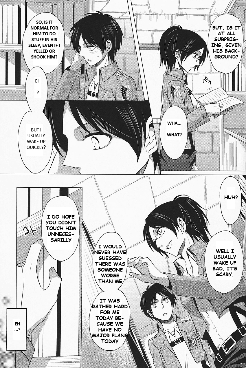 Don't disturb me - Page 28