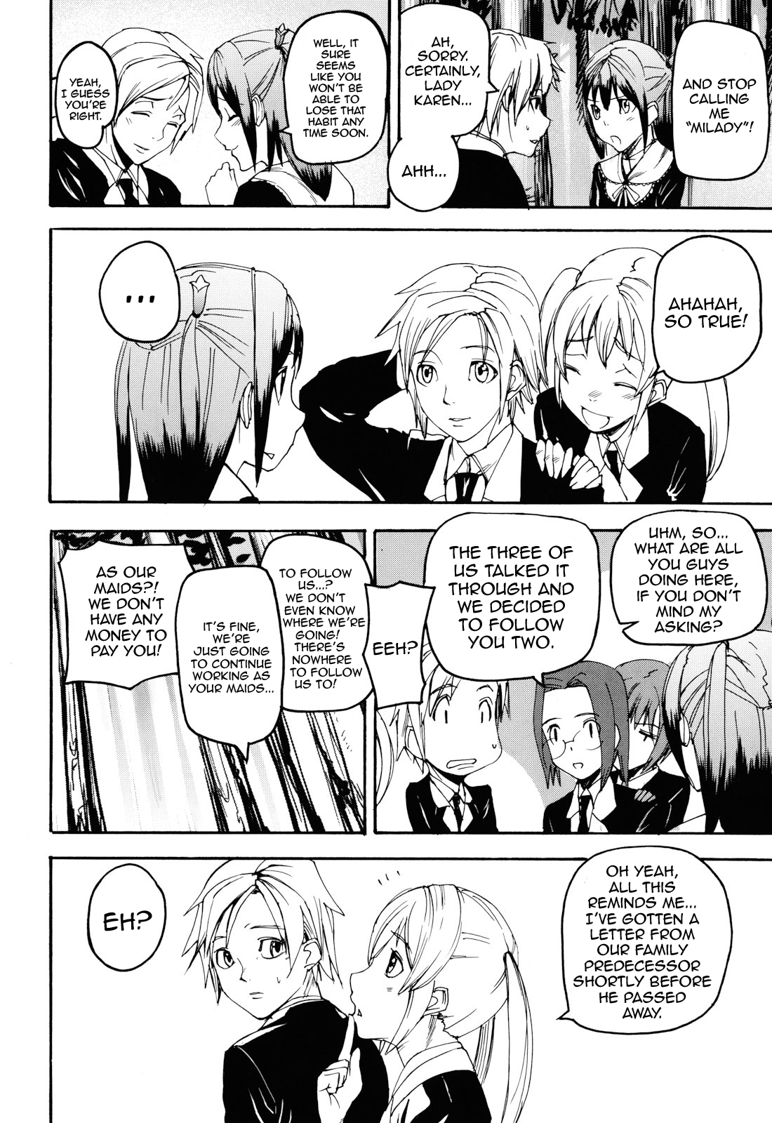 Illusion Girls - Page 205