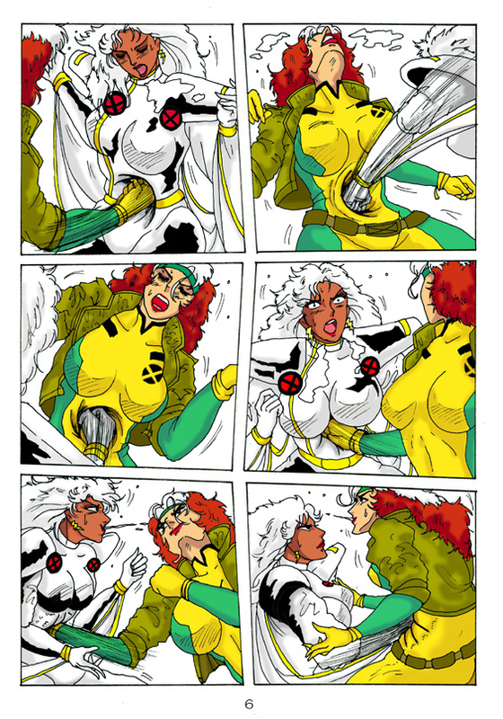 Unknown Comic - Page 145