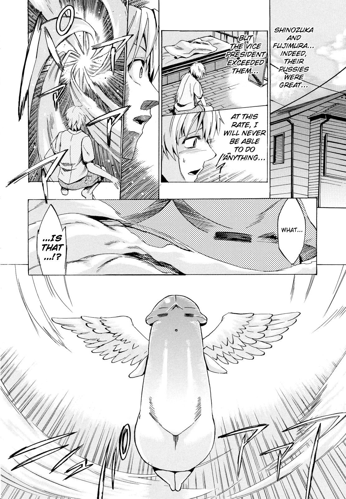 Going Otome Ch. 1-8 - Page 16