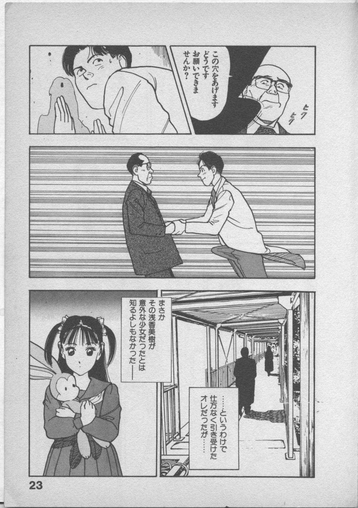 Himei wa Oshizuka ni - Page 27