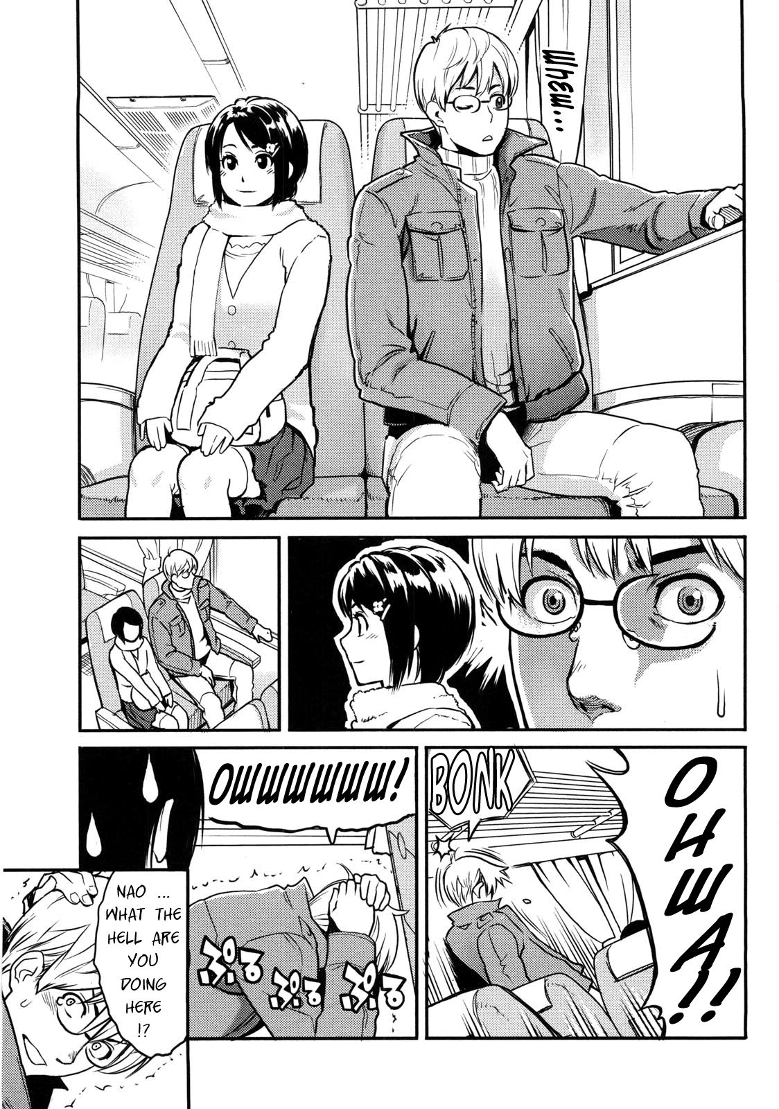 Icchau Karada | Orgasmic Body - Page 102