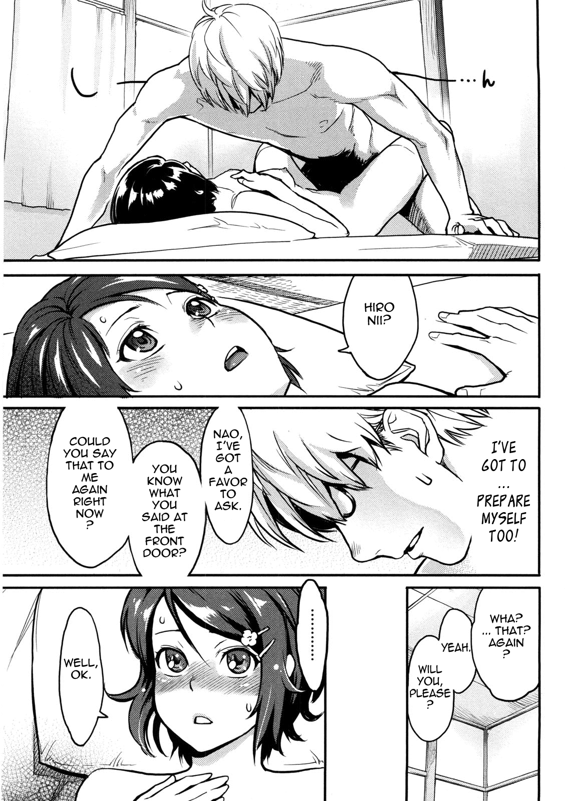 Icchau Karada | Orgasmic Body - Page 106